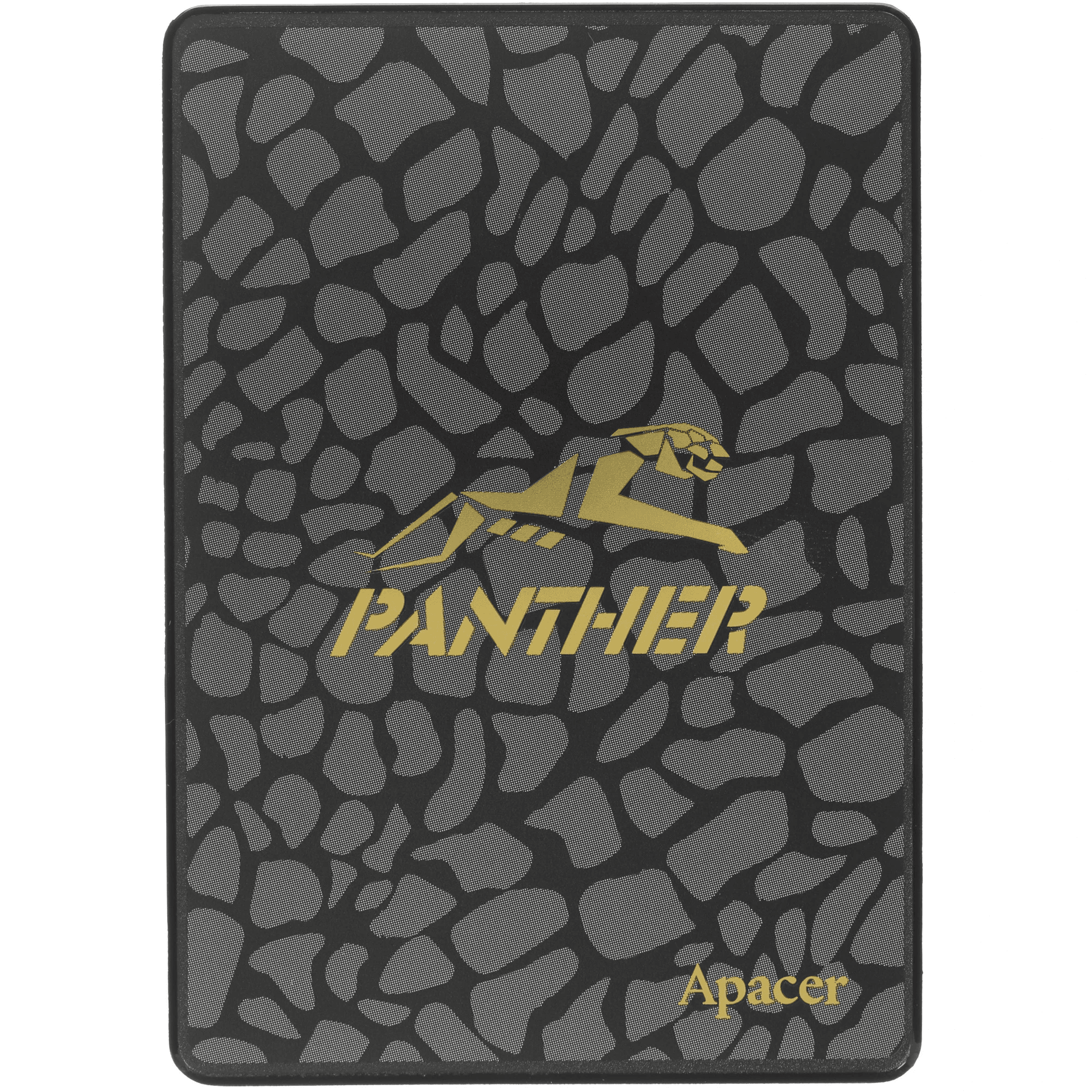 Накопитель SSD 2.5'' 480 ГБ AS340 PANTHER, SATA   III, 3D NA ND TLC, 550/450 Мб/с