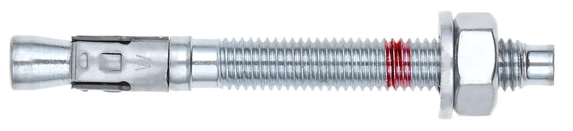 Анкер клиновой (WAMII) 12х85 (10 шт) оцинкованный, к.п. 8.8