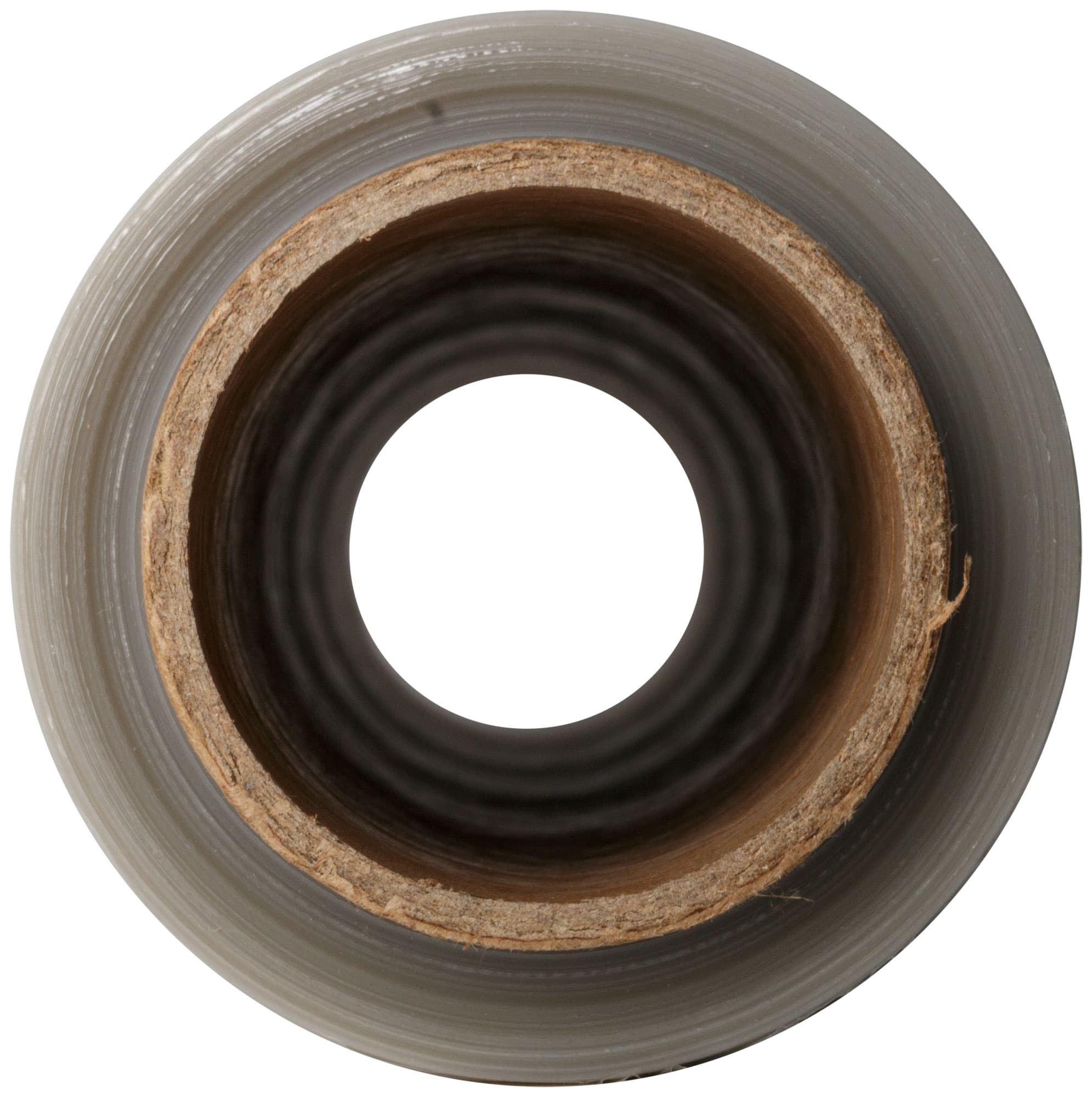 Стрейч-пленка серая (вторичка) 500 мм х 300м х 2 0мкр