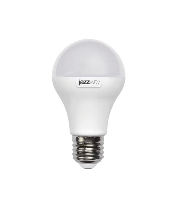 Лампа светодиодная LED 11вт E27 холодный белый груша специального назначения