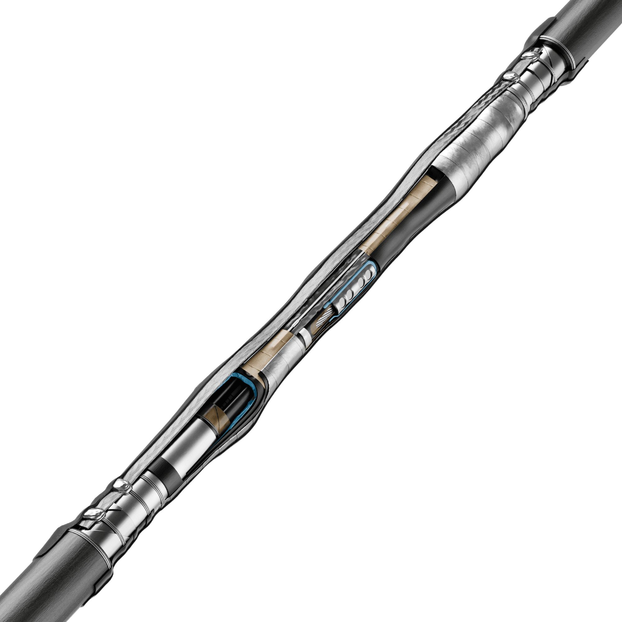 Муфта соединительная 3СТп-10У-150...240