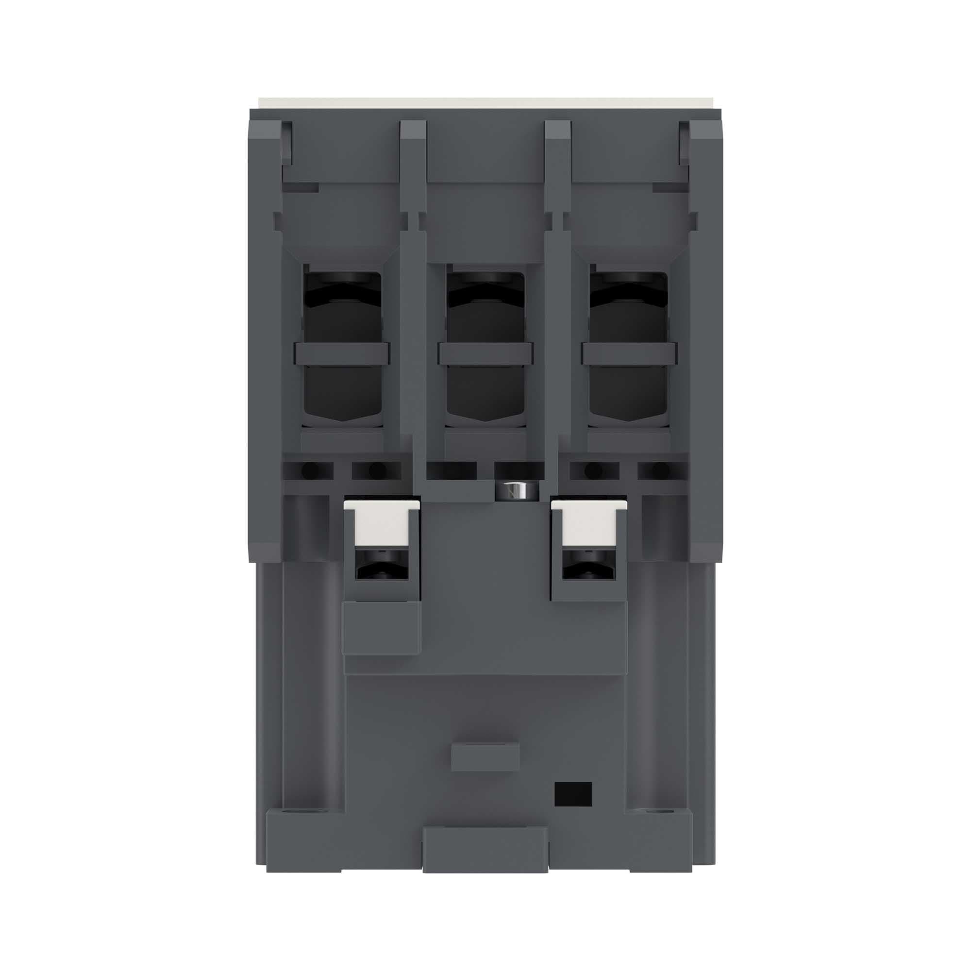 Магнитный контактор YON DSC105 105A 55кВт AC3 3P кат.220В AC