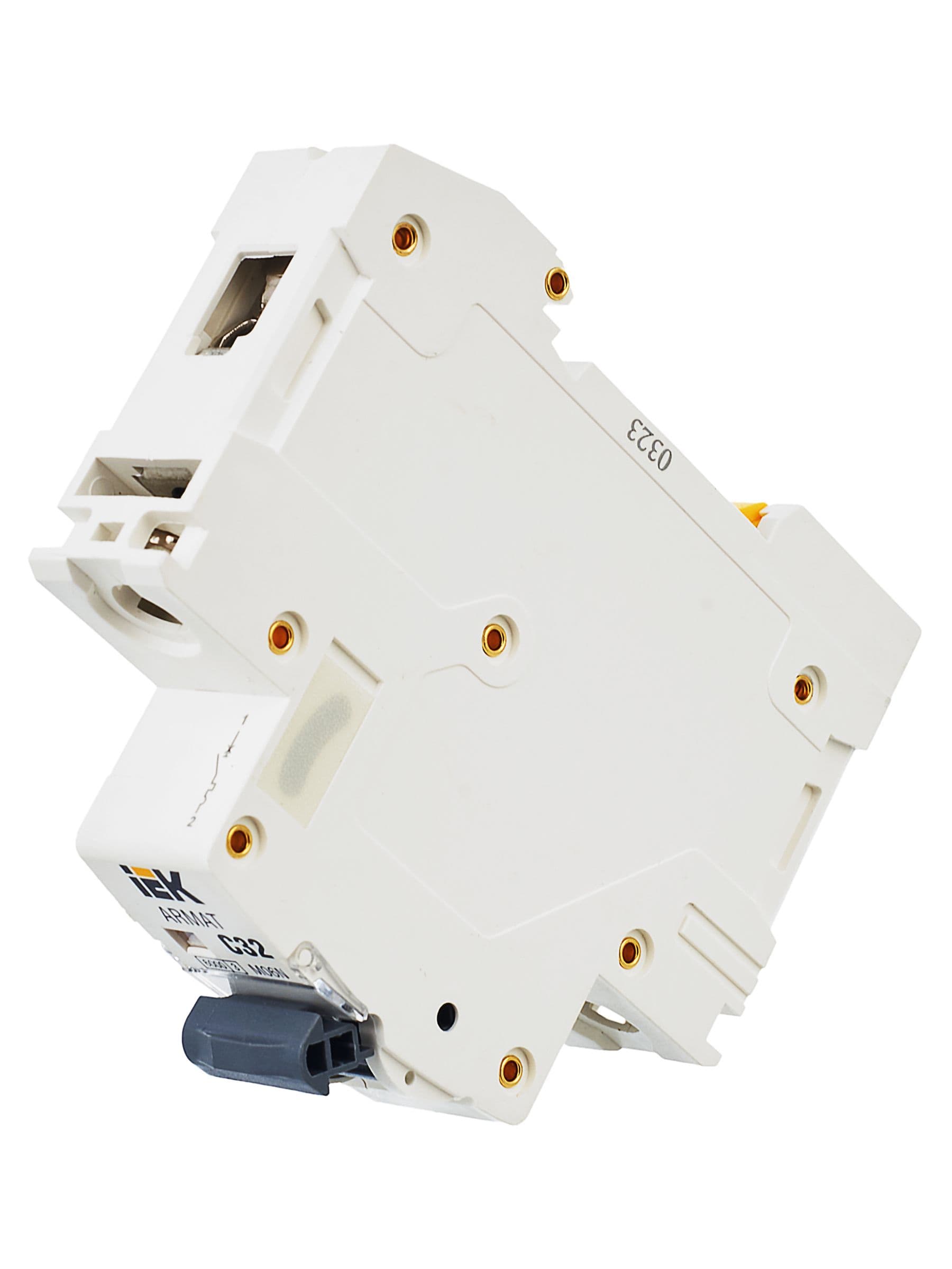 ARMAT Автоматический выключатель M06N 1P C 32А