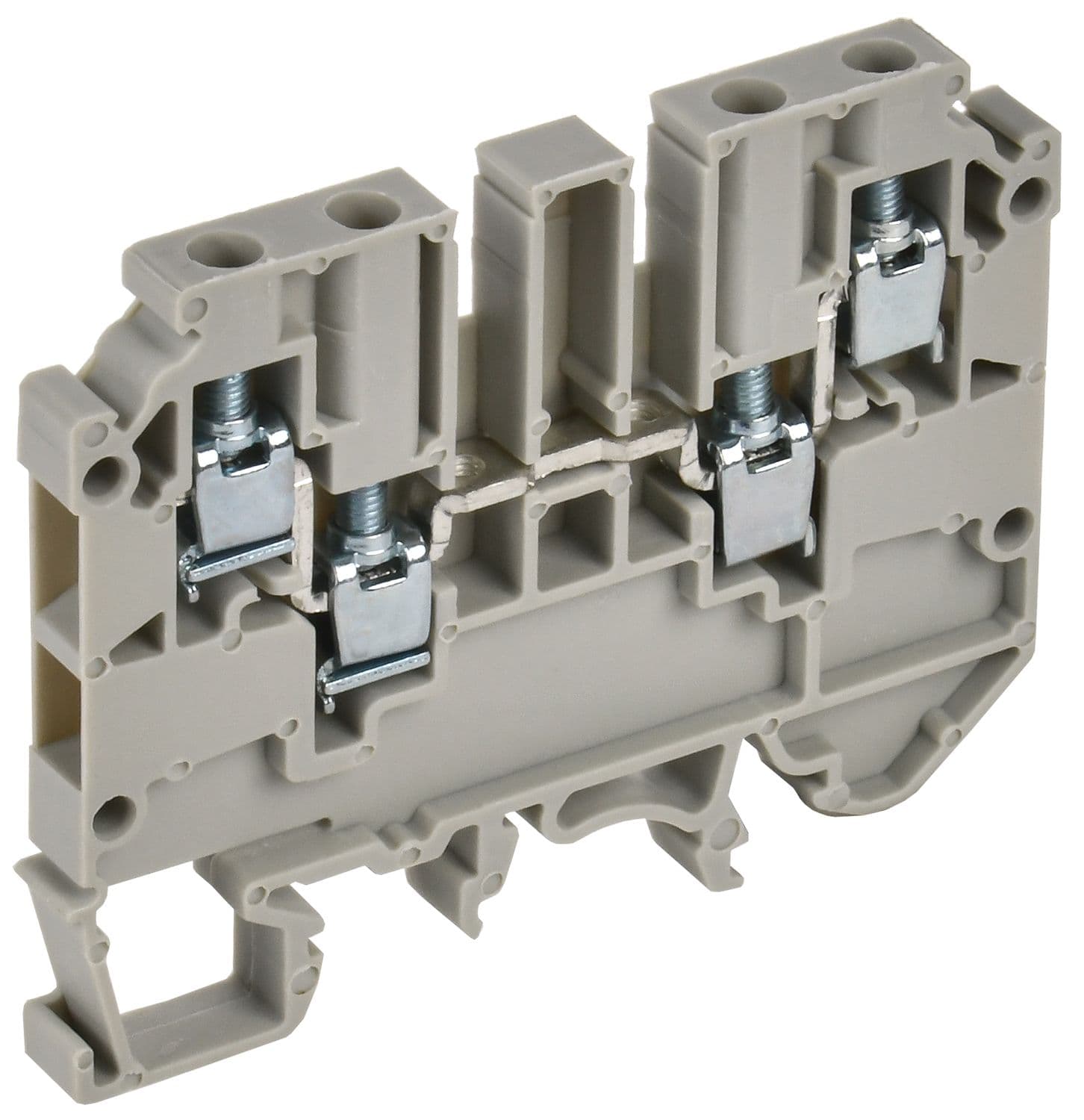 ARMAFIX Клемма винтовая CTS-MC 4 вывода 4мм2 серая IEK
