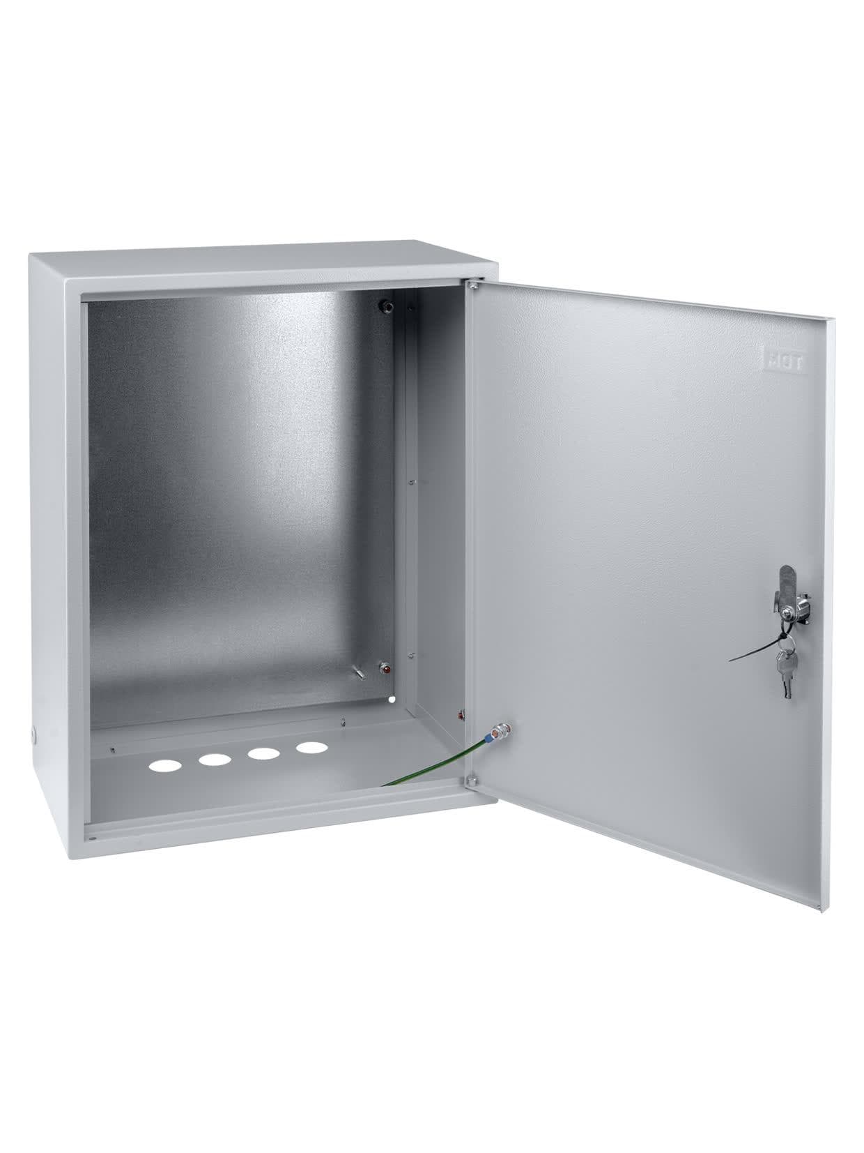 Корпус металлический ЩМП-2-0 (500х400х220)