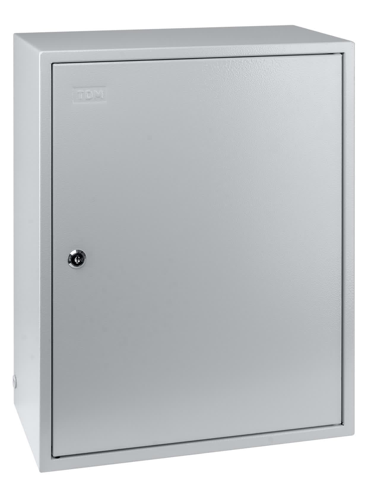 Корпус металлический ЩМП-2-0 (500х400х220)