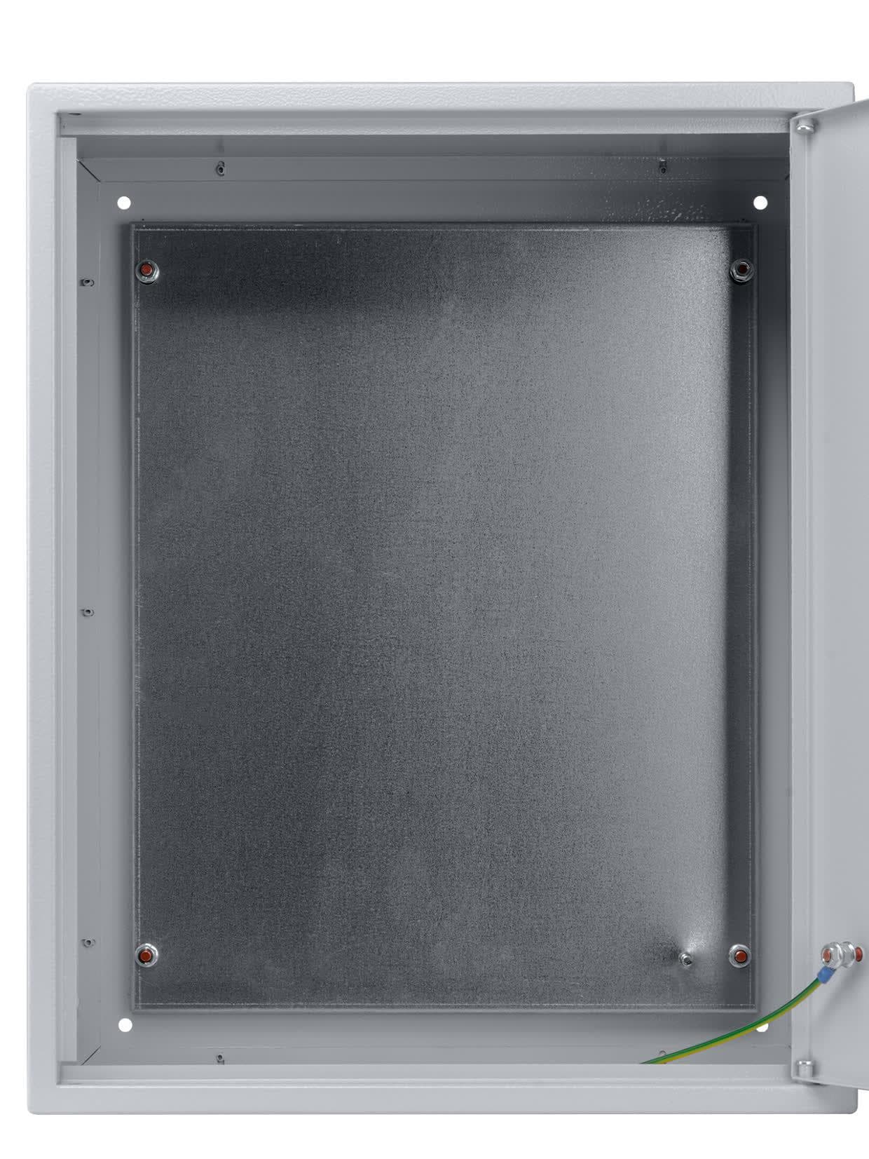 Корпус металлический ЩМП-2-0 (500х400х220)