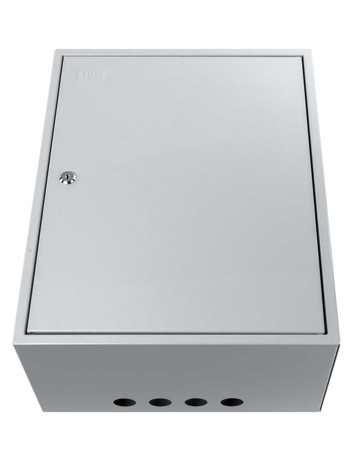 Корпус металлический ЩМП-2-0 (500х400х220)