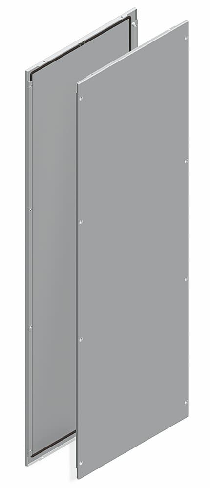 Панель боковая стандартная 2000x600 2шт