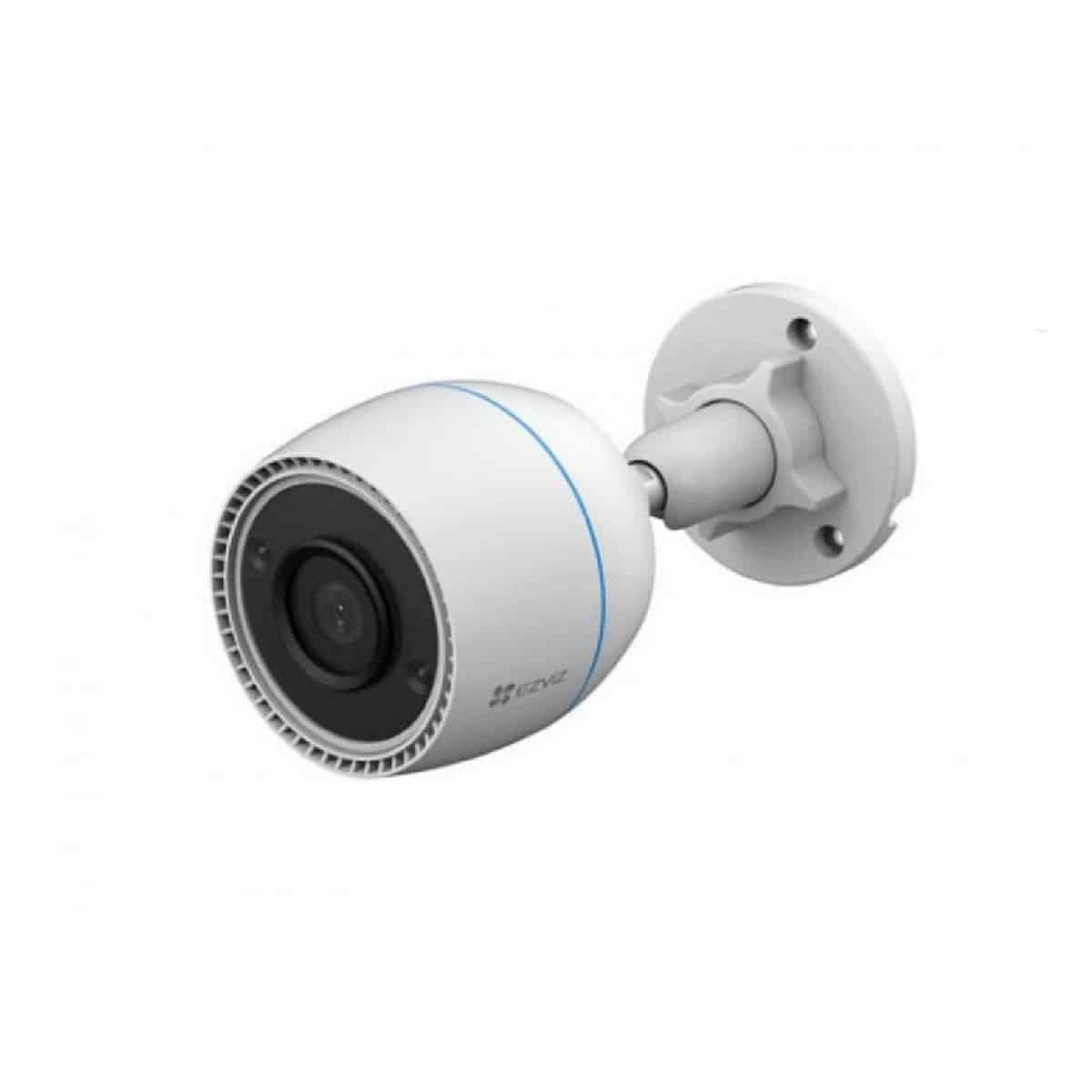 Видеокамера IP 3Мп цилиндрическая ИК-30м с Wi-Fi (2.8мм)