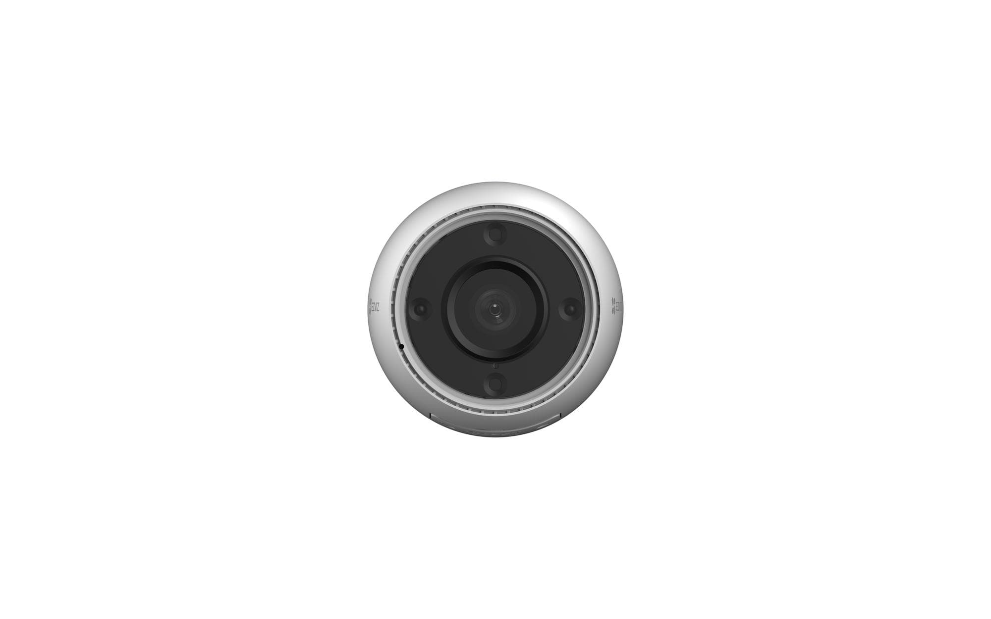 Видеокамера IP 3Мп цилиндрическая ИК-30м с Wi-Fi  (2.8мм)