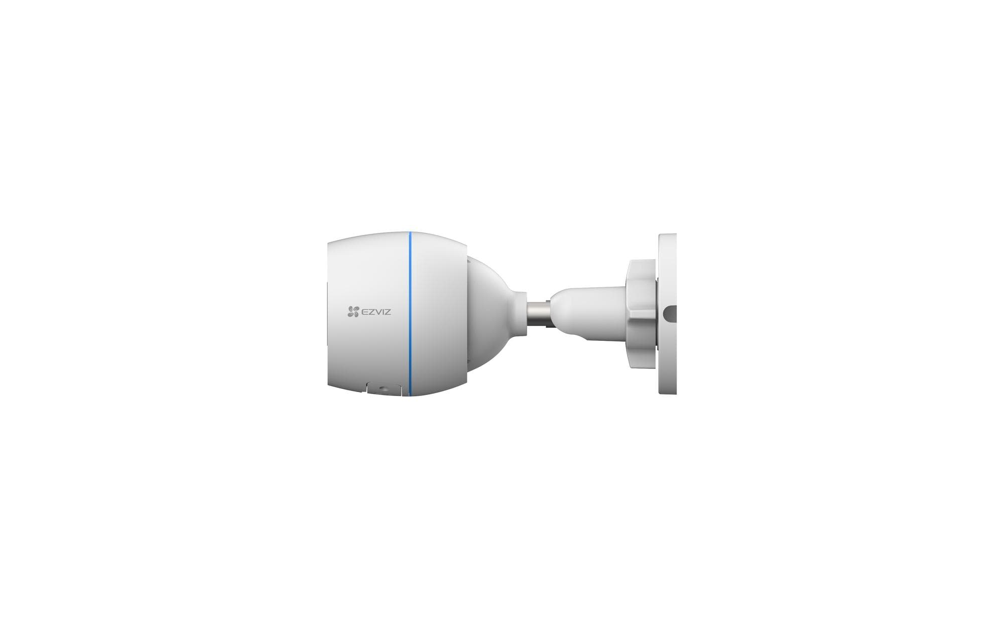 Видеокамера IP 3Мп цилиндрическая ИК-30м с Wi-Fi  (2.8мм)