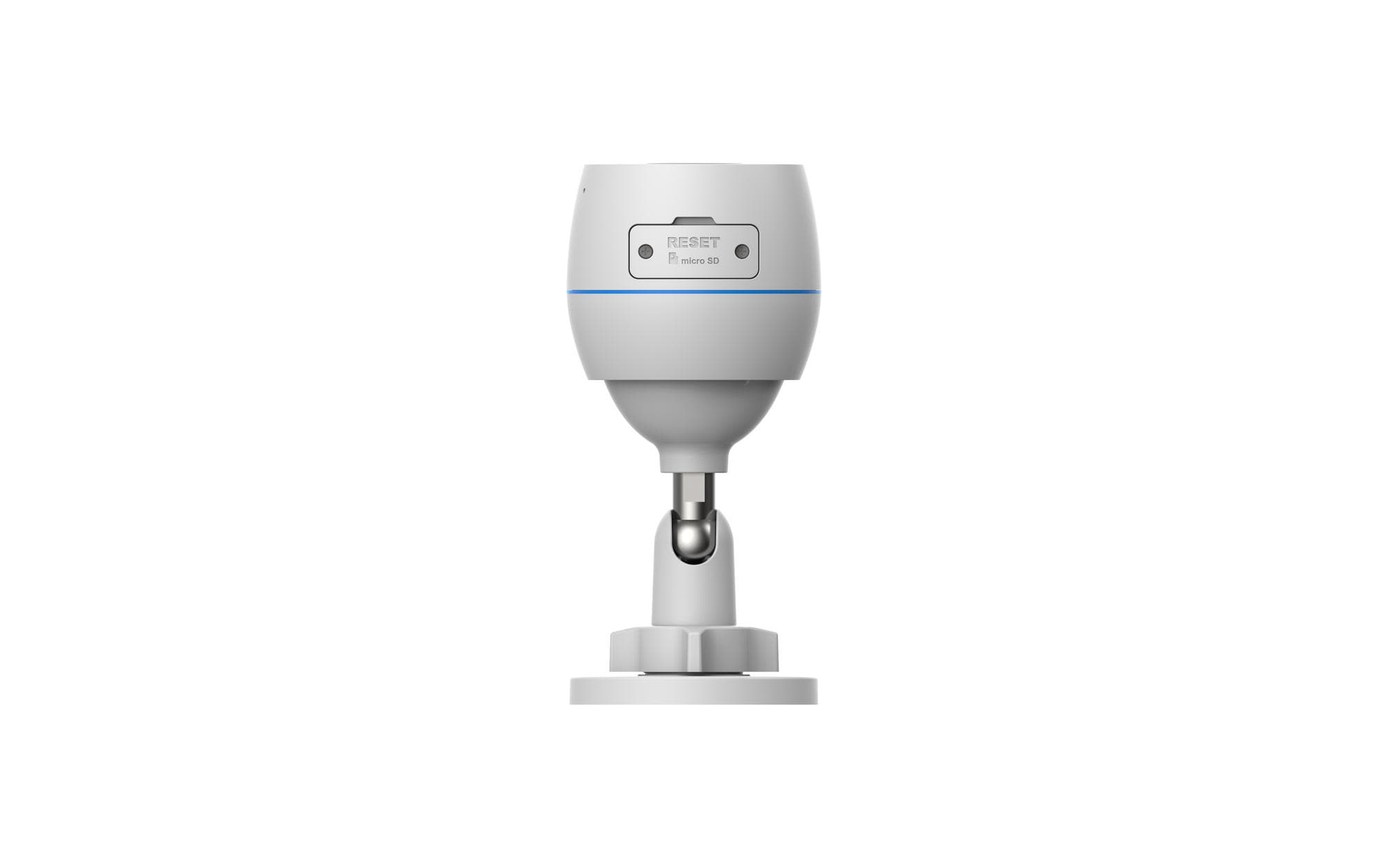 Видеокамера IP 3Мп цилиндрическая ИК-30м с Wi-Fi  (2.8мм)