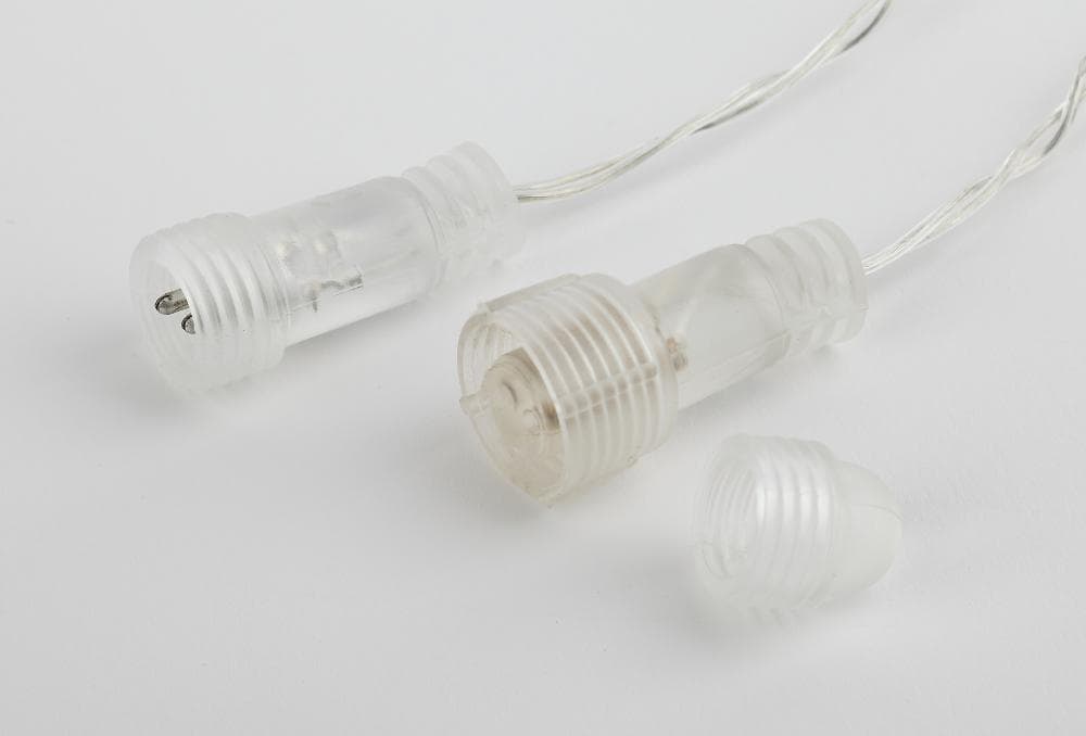 Гирлянда LED нить 5 м теплый свет 24 V IP44 80/1920 ENON-5B