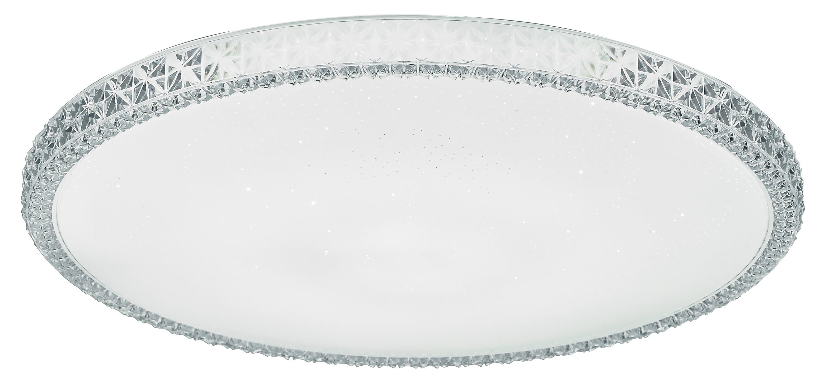 Светильник потолочный светодиодный Классик с ДУ SPB-6-70-RC R Brilliance 70Вт 3000-6500К 5950Лм круглый