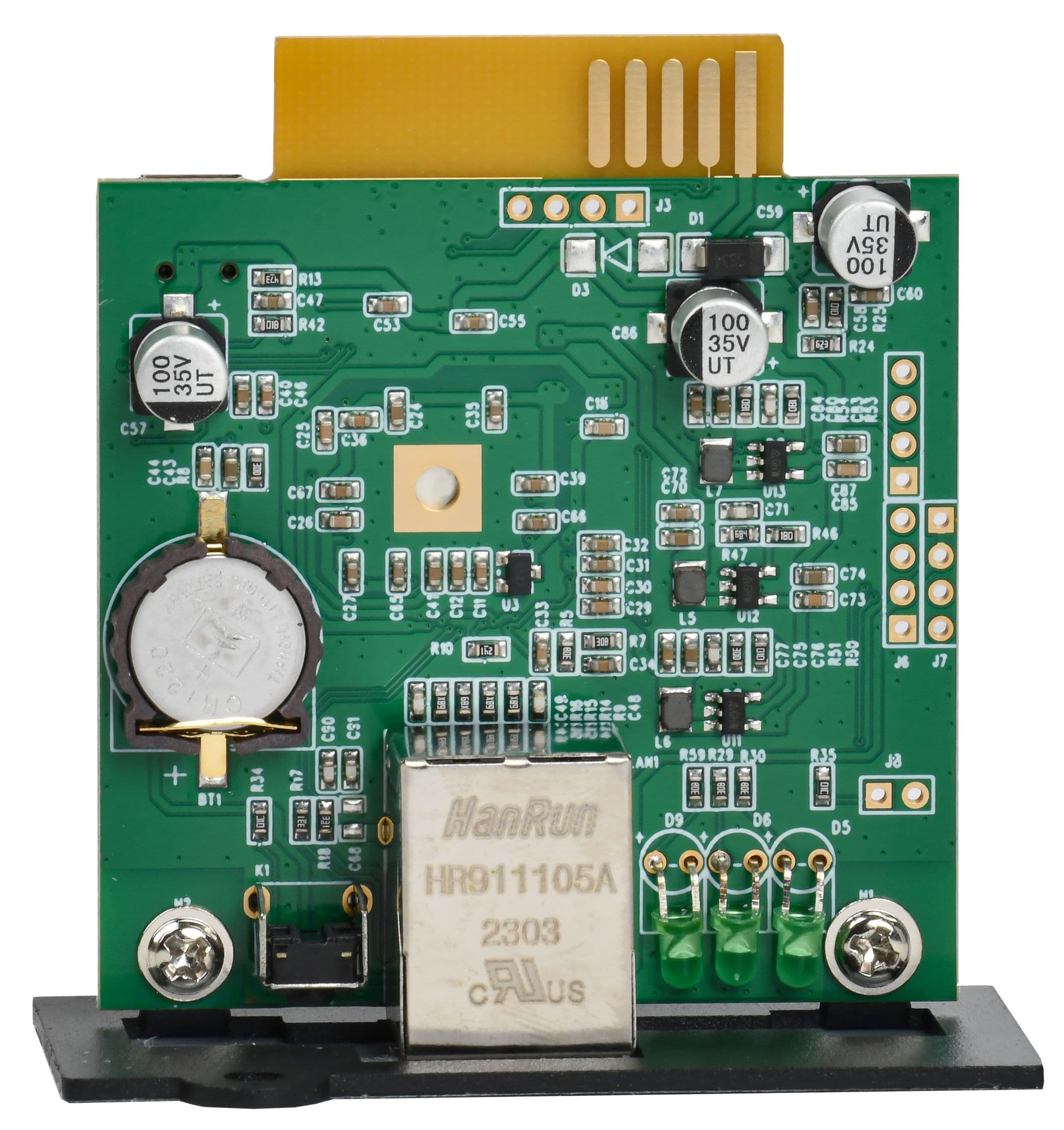 ITK ELECTRA SNMP-карта для ИБП Онлайн EOR и EOT 1-10кВа