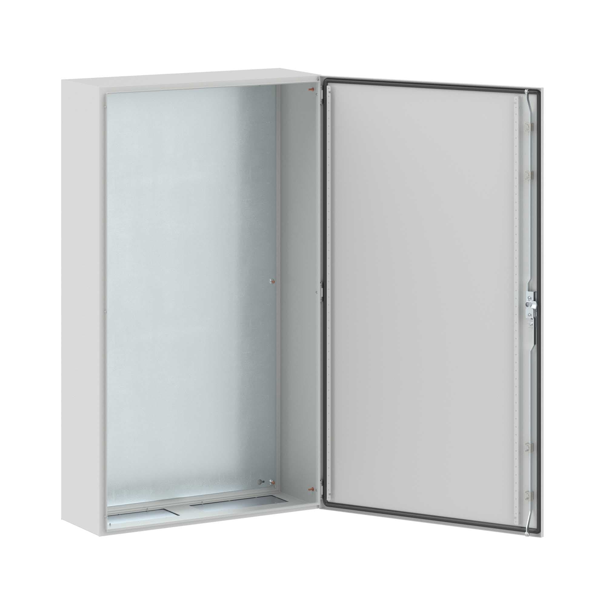 Щит с монтажной панелью ЩМП 1400x800x300 мм IP66 ST