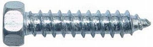 Шуруп DIN7976 4,2х13 шестигранная головка, остроконечный (1000шт)