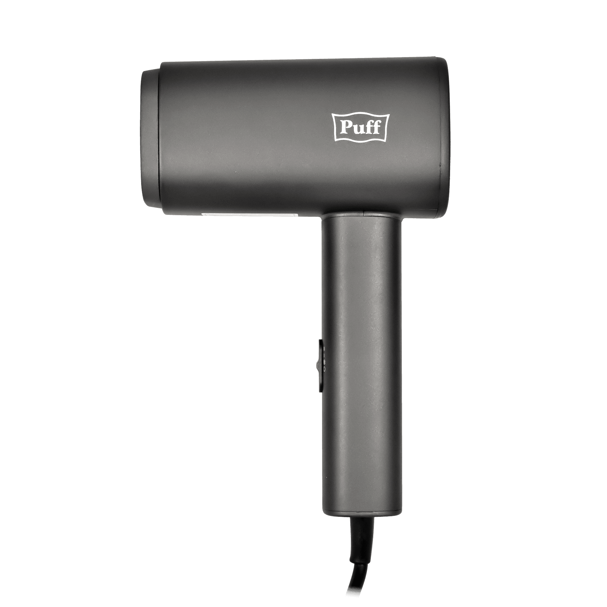 Фен для волос настенный Puff-1601Gr