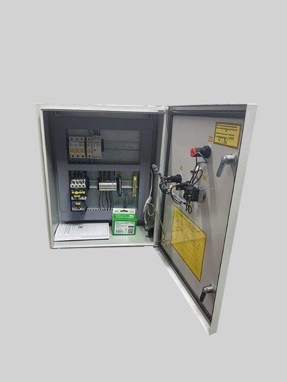 Ящик управления освещением ЯУО9602-3474 25А 380В IP54 УХЛ4 TVENKOM БП-00015940
