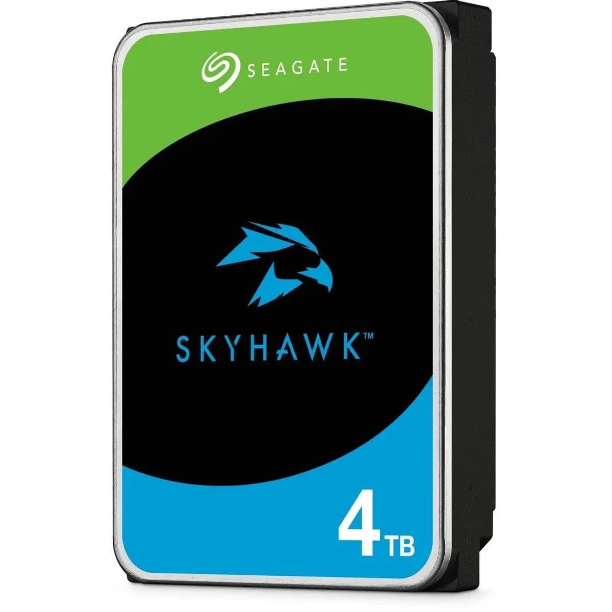 Жесткий диск 3.5'' 4 TБ SkyHawk, SATAIII, 5900 об/мин, 256 МБ