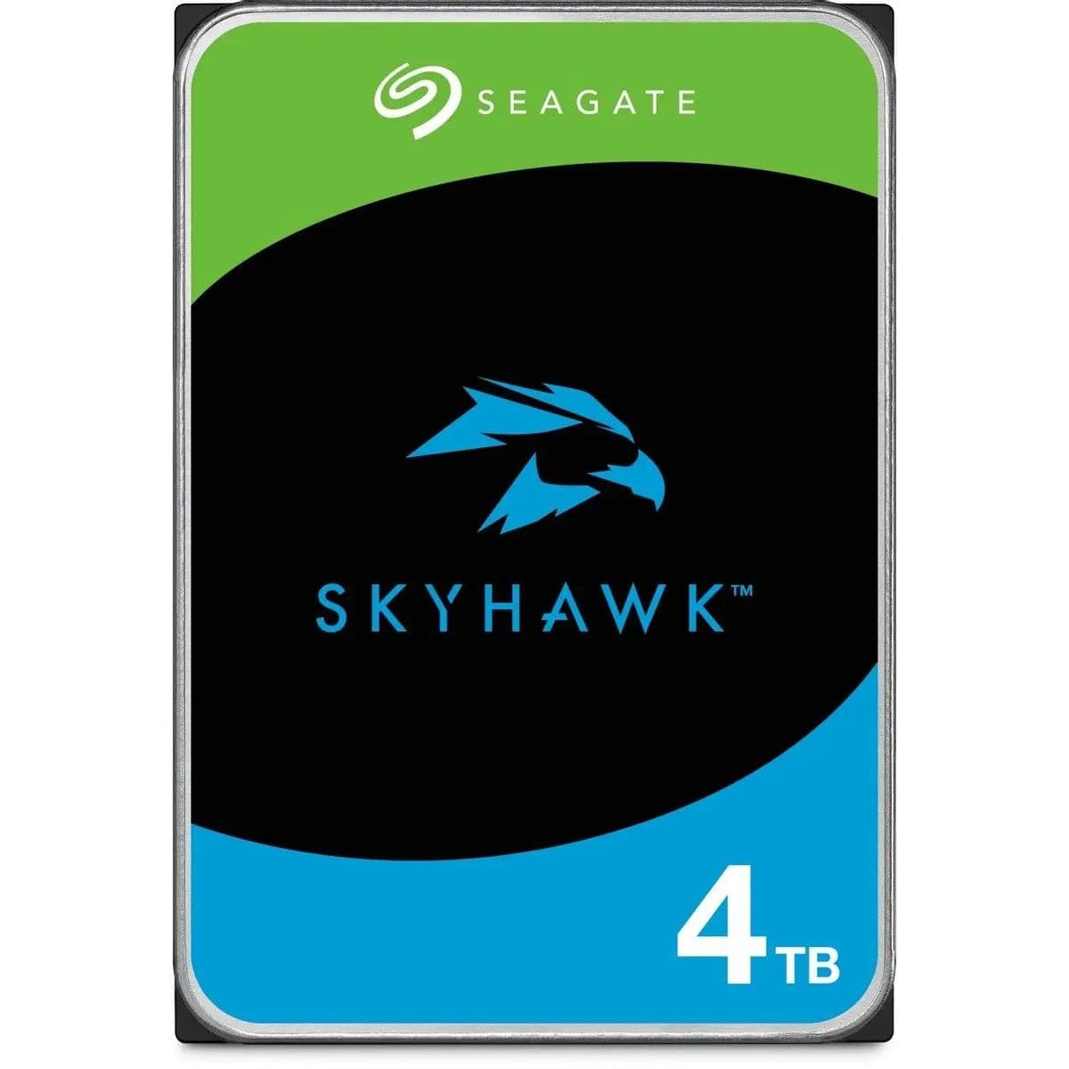 Жесткий диск 3.5'' 4 TБ SkyHawk, SATAIII, 5900 об/мин, 256 МБ