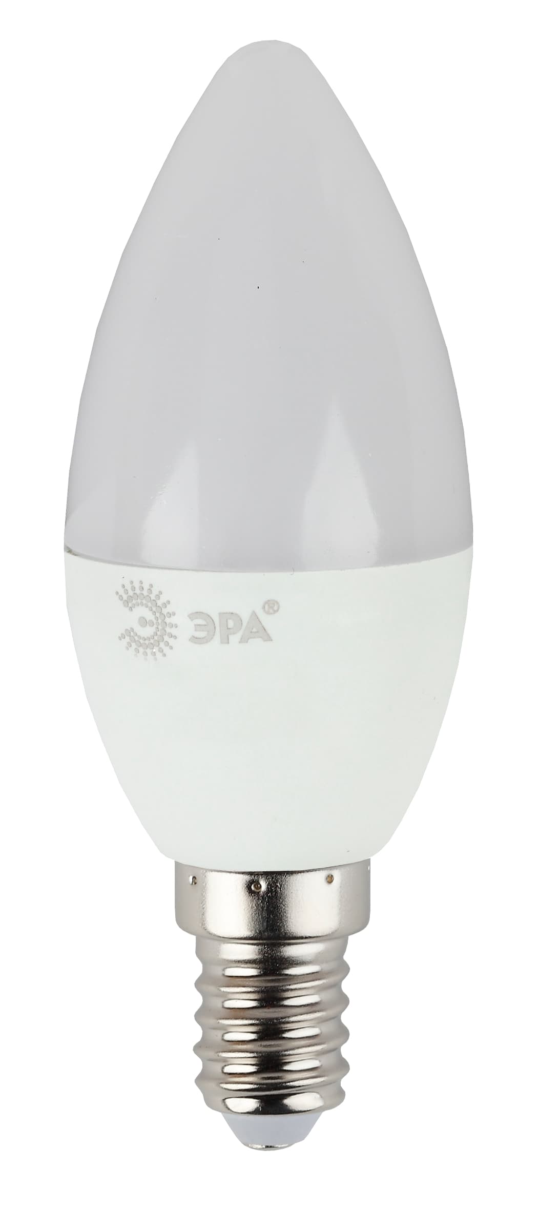 Лампа светодиодная LED 11 Вт 880Лм 2700К свеча теплый E14 170-265В LED B35-11W-827-E14 Standart