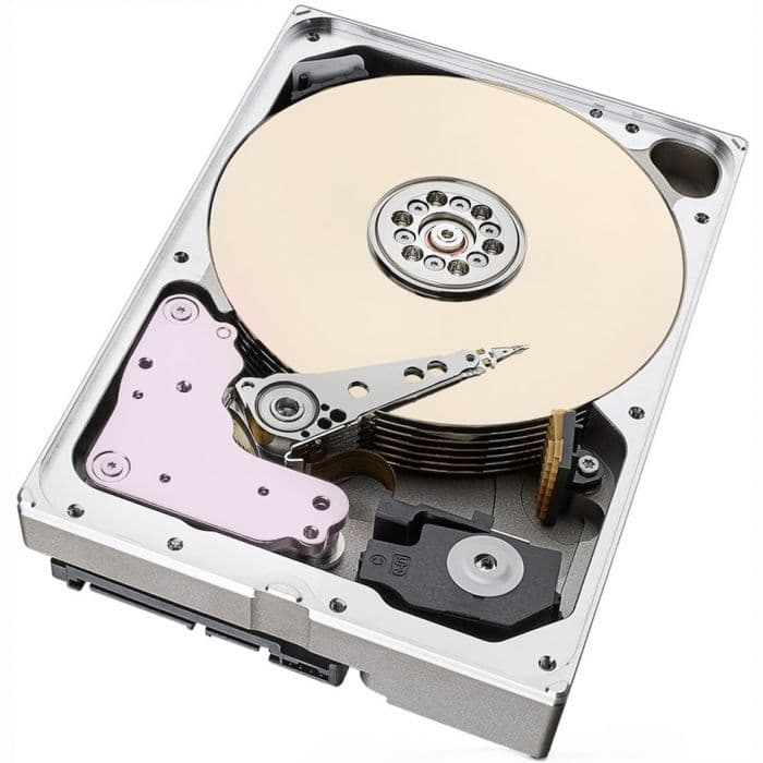 Жесткий диск 3.5'' 10 TБ Exos 7E10, SATAIII, 7200 об/мин, 256 МБ