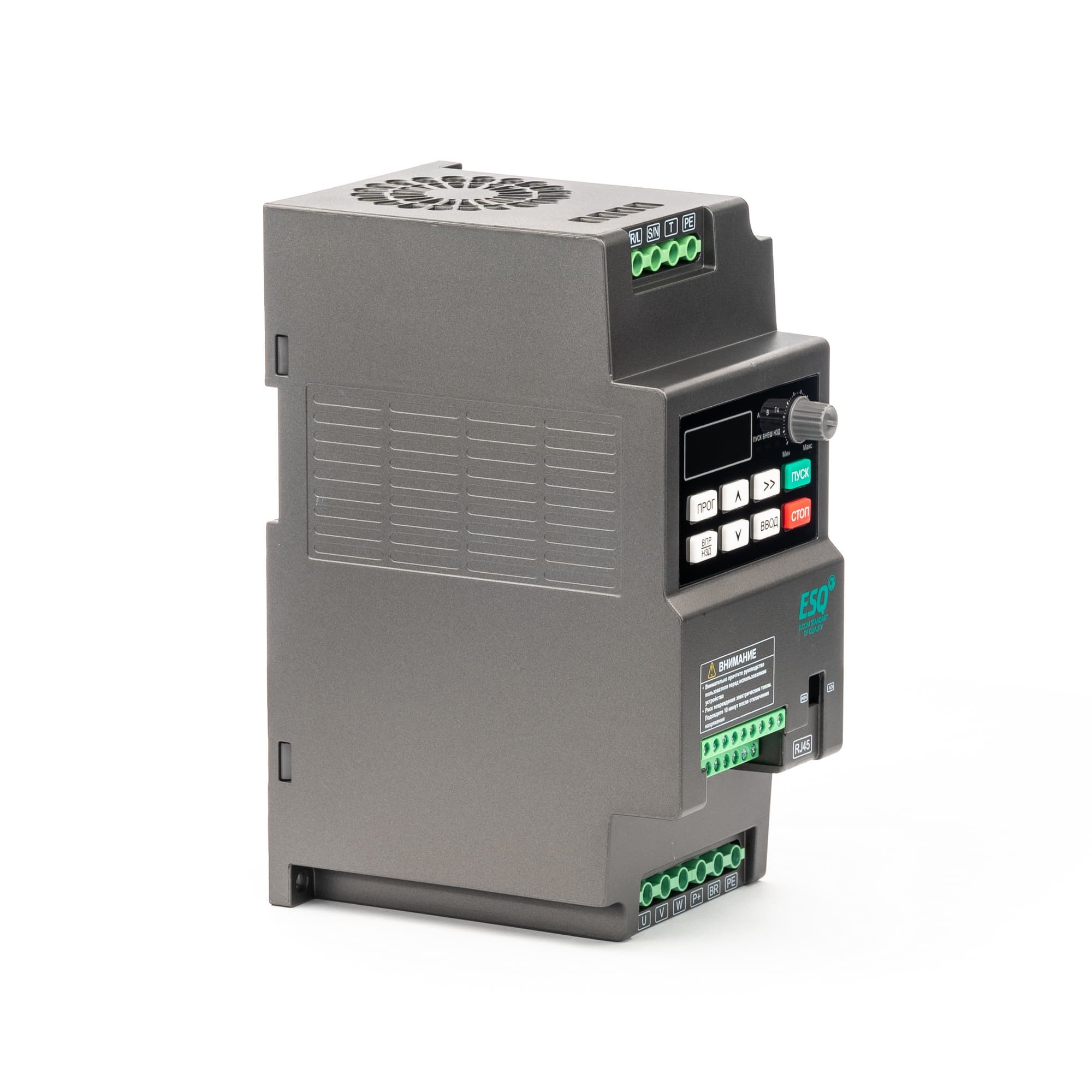 Преобразователь частоты ESQ-230-4T-4K 4 кВт, 380В