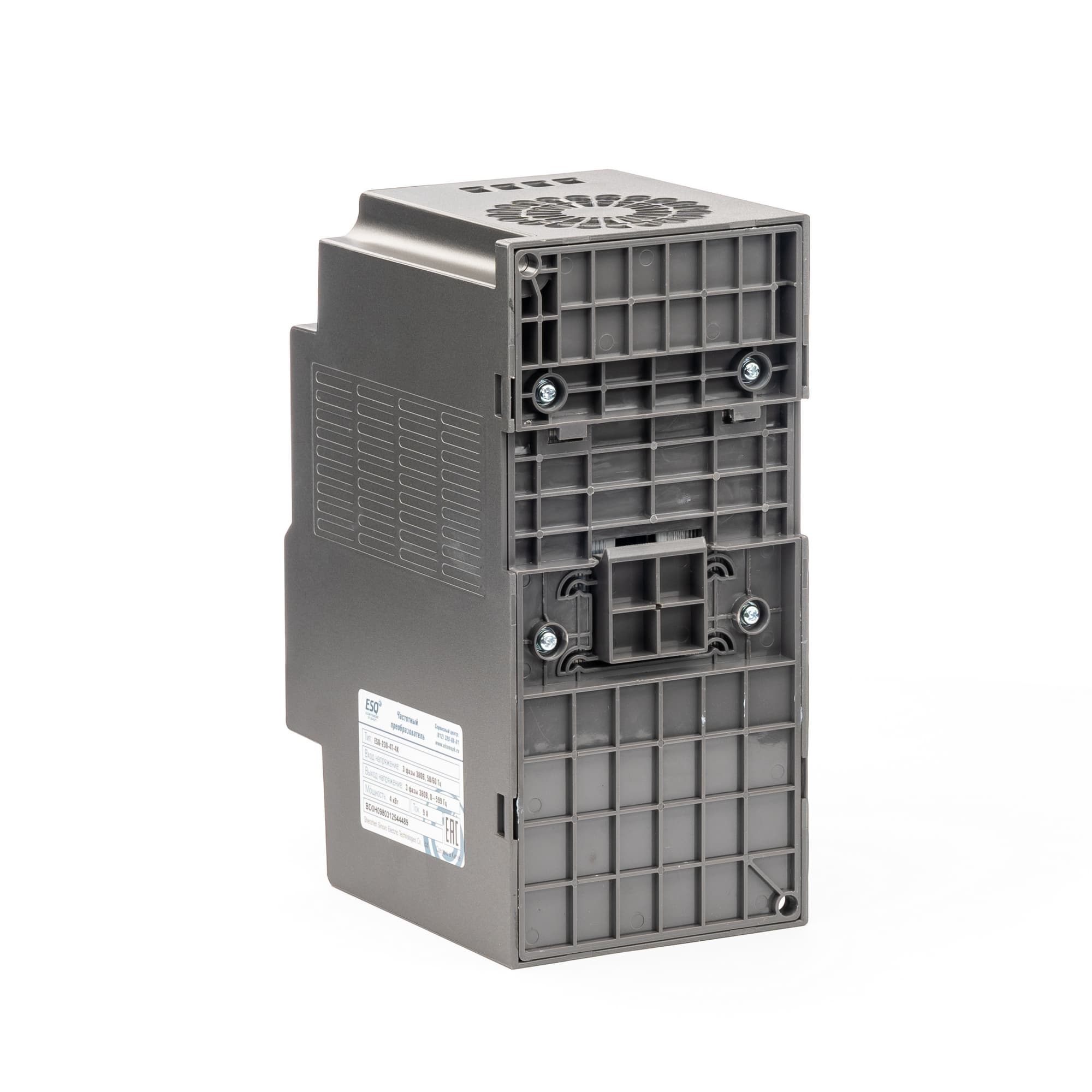 Преобразователь частоты ESQ-230-4T-4K 4 кВт, 380В
