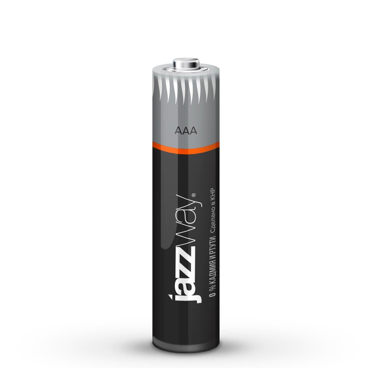Элемент питания LR03 (AAA) алкалиновая JAZZway    Ultra PLUS BL-2