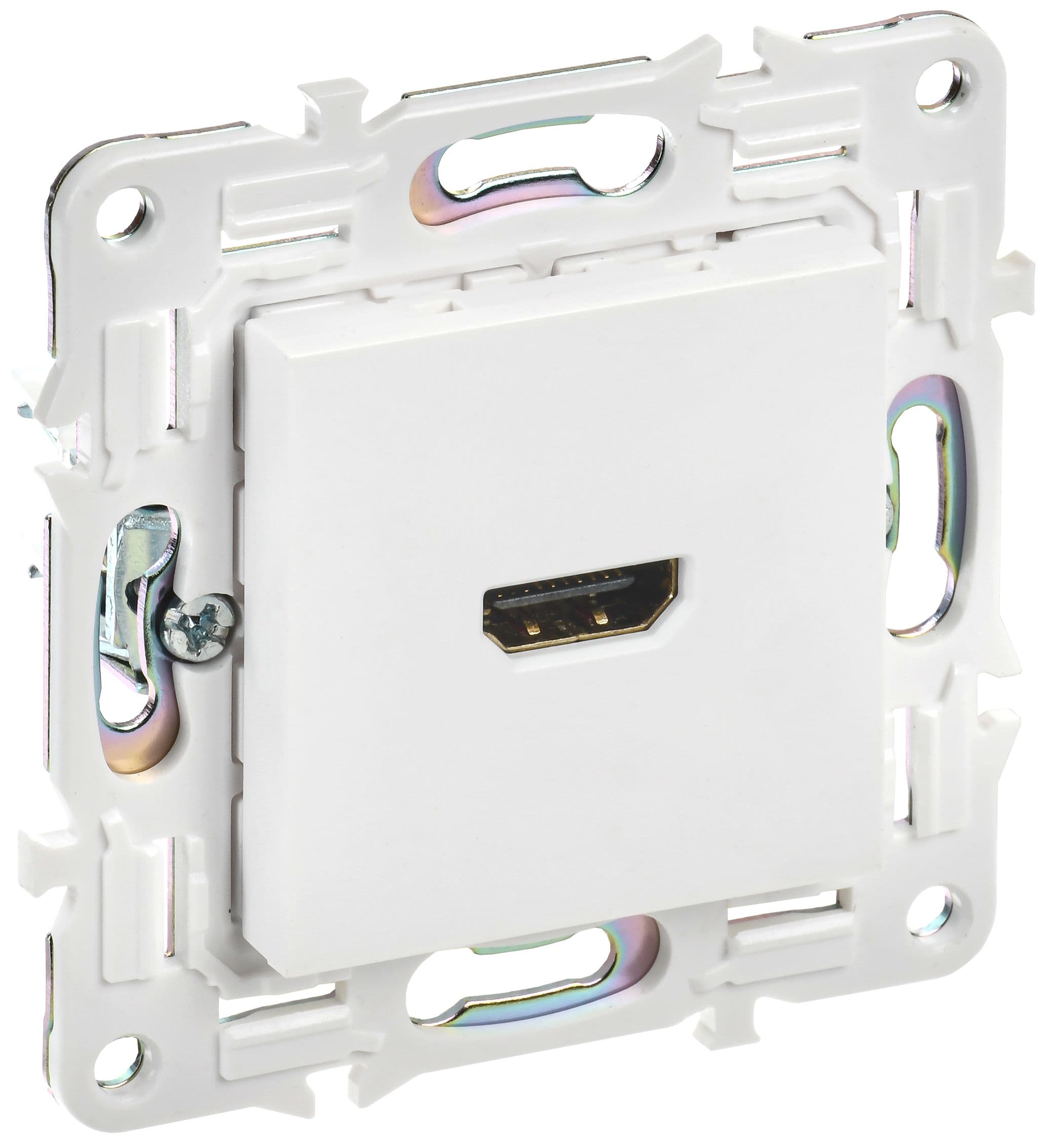 SKANDY Розетка HDMI SK-H01W арктический белый
