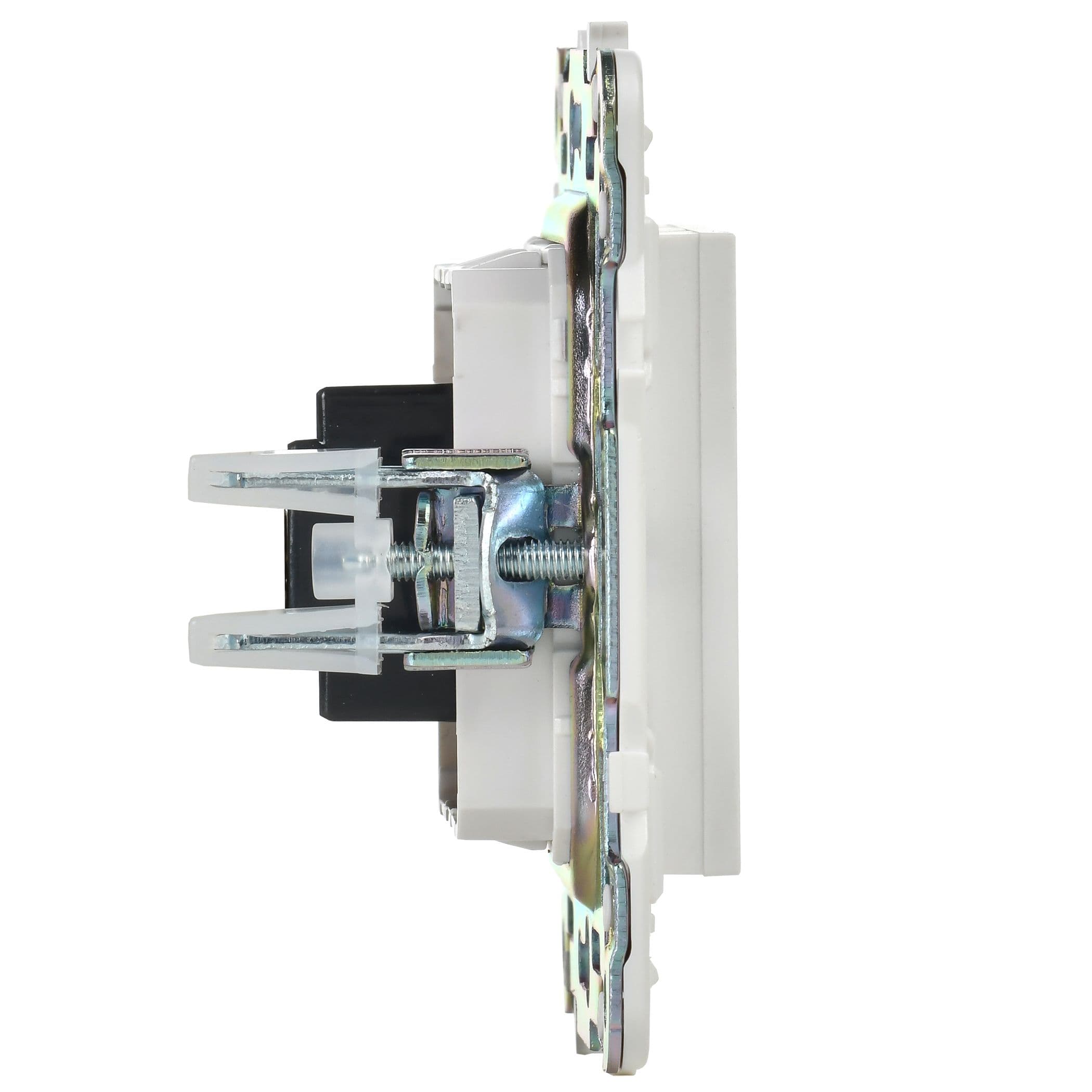 SKANDY Розетка HDMI SK-H01W арктический белый