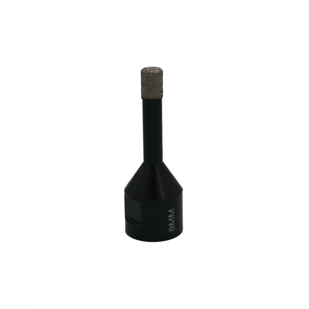 Коронка алмазная 8 мм Hilberg Super Hard M14