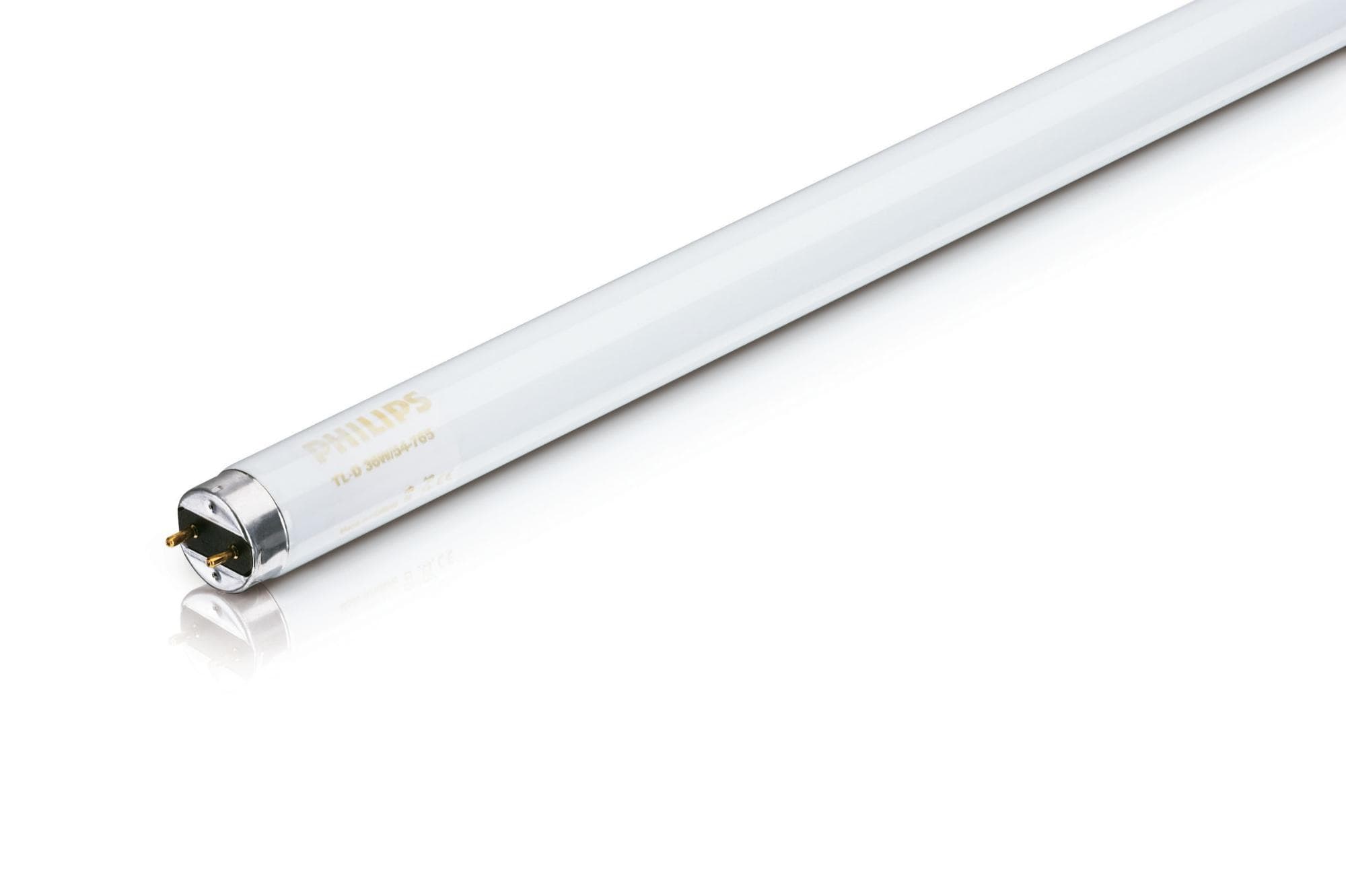 Лампа линейная люминесцентная ЛЛ 58вт TLD Super80 58/840 G13 белая