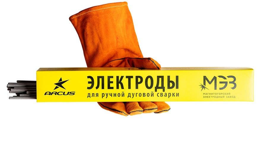 Электроды сварочные d=2.0мм МК-46.00 (1кг) НАКС (аналог Esab OK 46.00)