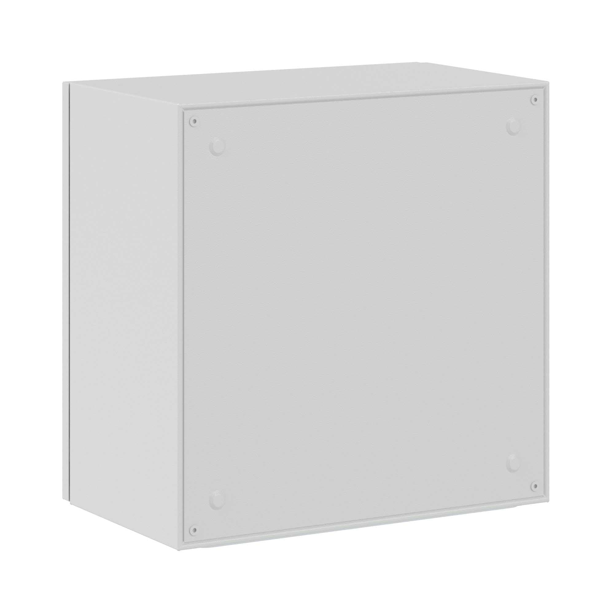 Щит с монтажной панелью ЩМП 500x500x300 мм IP66 ST