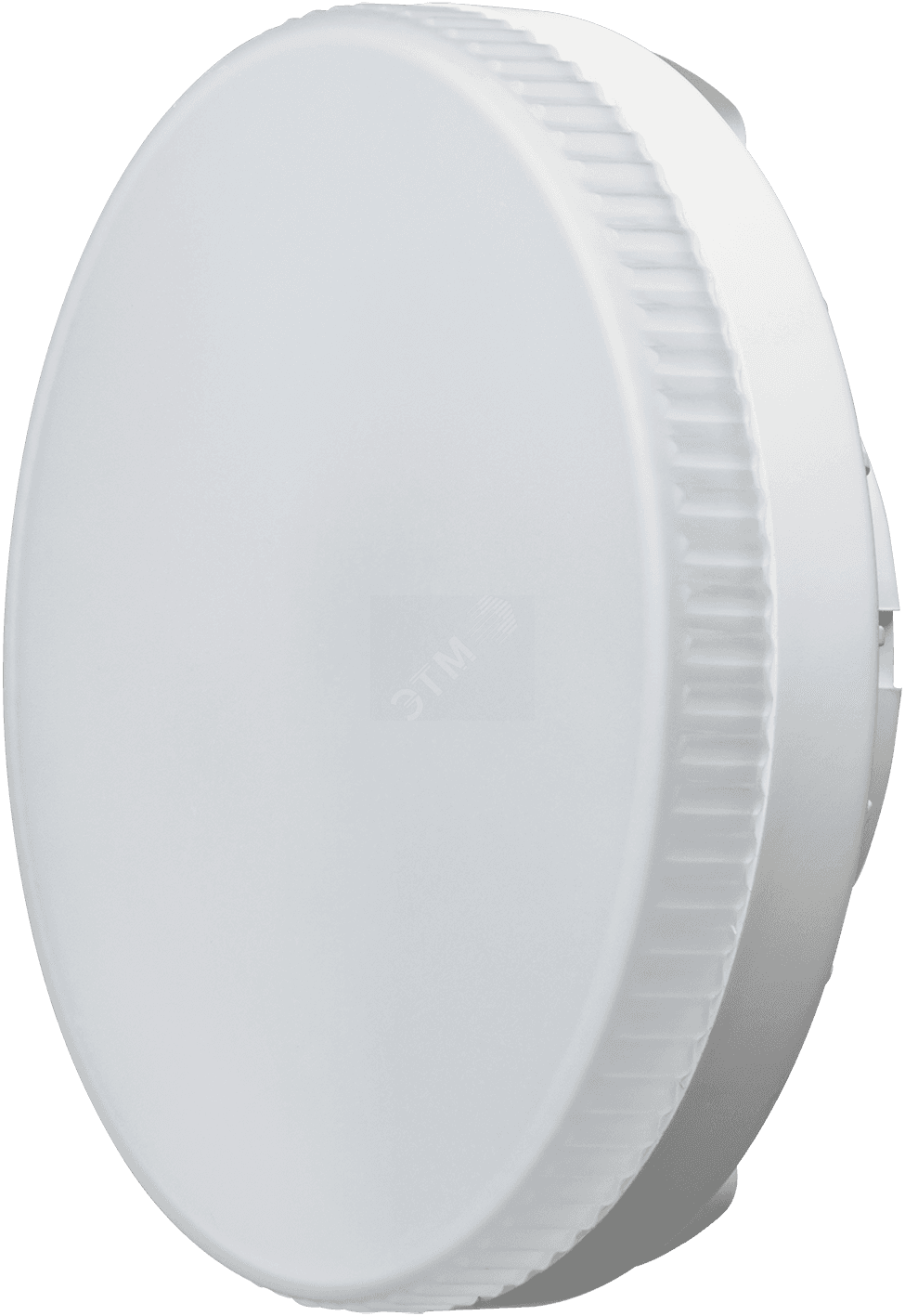 Лампа светодиодная LED 8вт GX53 теплый таблетка