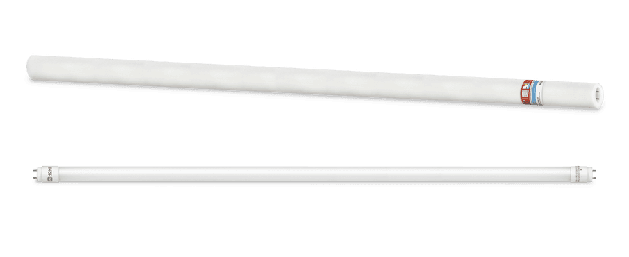 Лампа светодиодная LED-T8-М-PRO 20Вт 230В G13 6500К 2000Лм 1200мм матовая IN HOME