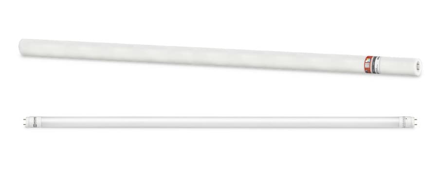 Лампа светодиодная LED-T8-М-PRO 20Вт 230В G13 4000К 2000Лм 1200мм матовая IN HOME