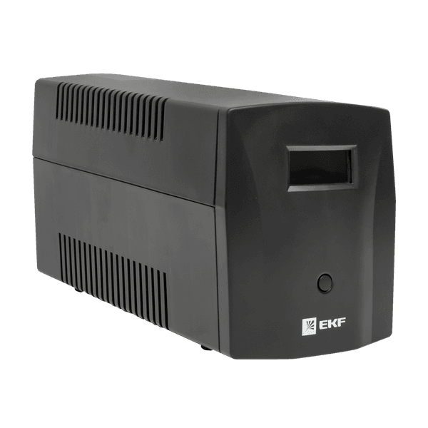 Источник бесперебойного питания Line-interactive E-Power SSW 200 1500 ВА/900 Вт фазы 1/1 2 мин Tower Schuko