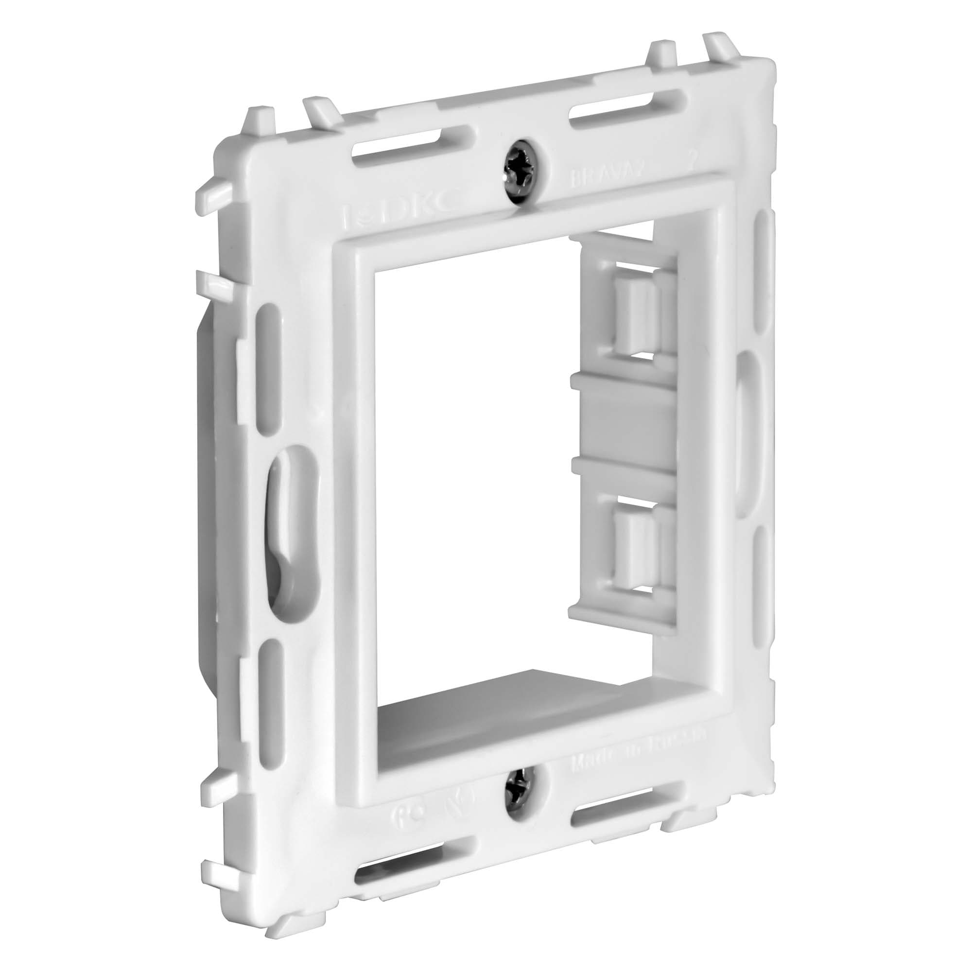 BRAVA Каркас 2 модуля белый IN-Liner FRONT