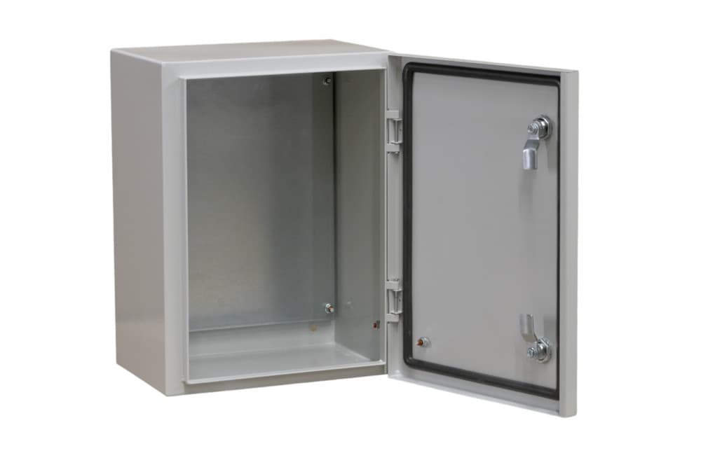 Корпус металлический ЩРНМ IP31 250х200х150