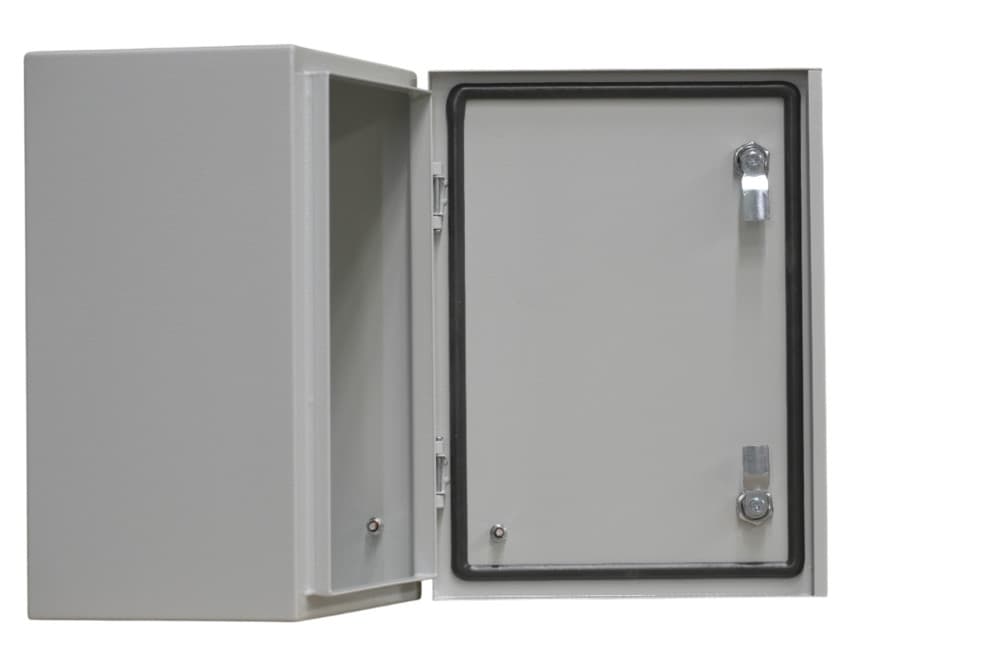 Корпус металлический ЩРНМ IP31 250х200х150