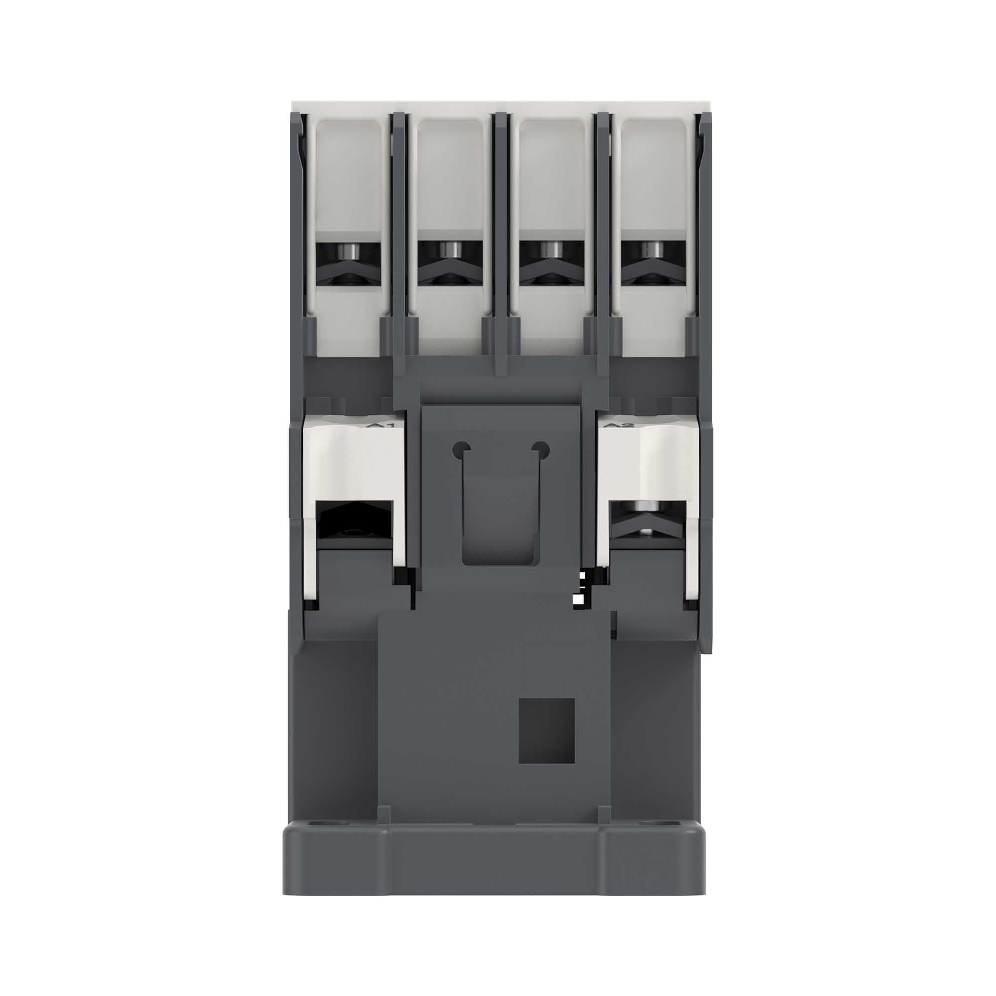 Магнитный контактор YON DSC018 18A 7,5кВт AC3 3P кат.220В AC 1НО