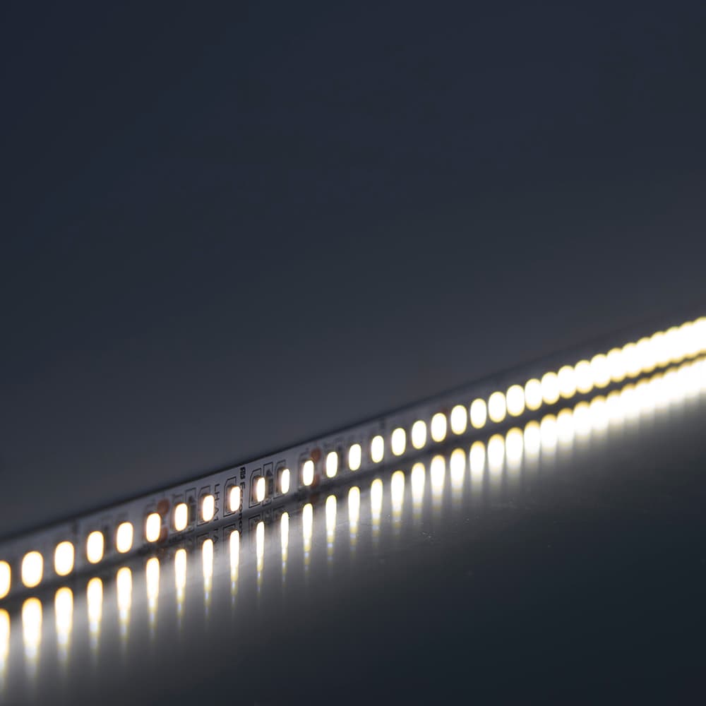 Лента светодиодная 16Вт/м 24В 4000К IP20 180LED/м LS502