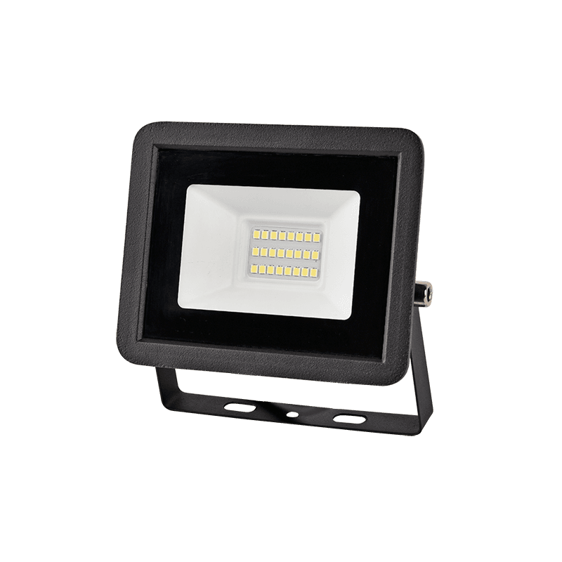 Прожектор светодиодный PFL LV 20w холодный DC12-48V/AC12-48V 6500K 1800Лм IP65 Jazzway