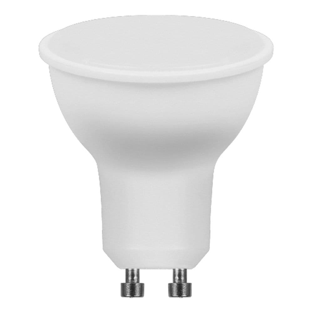 Лампа светодиодная LED 7вт 230в GU10 белая