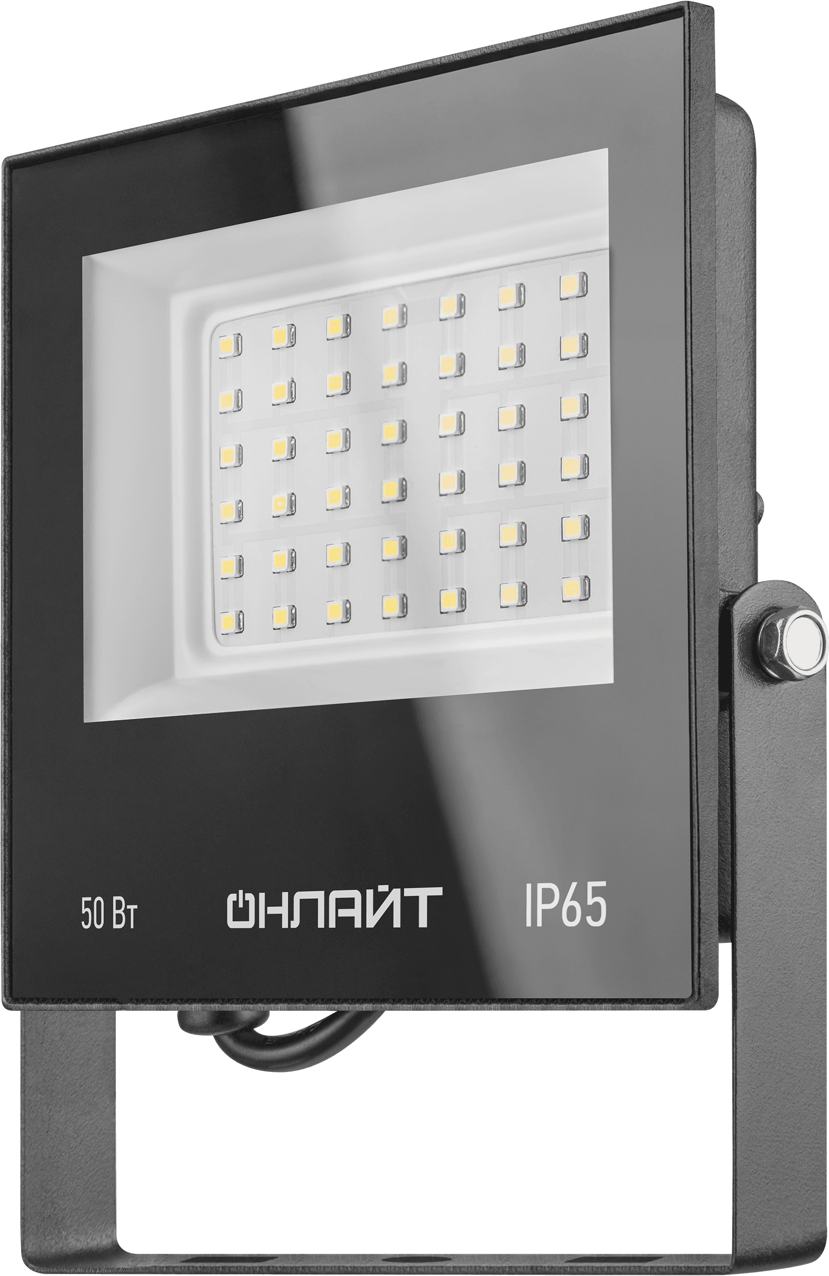 Прожектор светодиодный ДО-50w 4000К 4000 Лм IP65