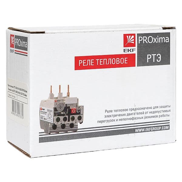Реле тепловое РТЭ-1308 2.5-4А
